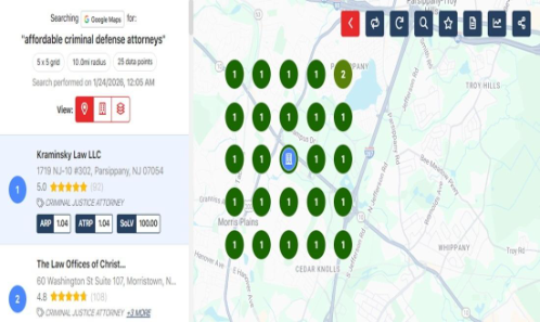 After affordable criminal defense attorneys Result